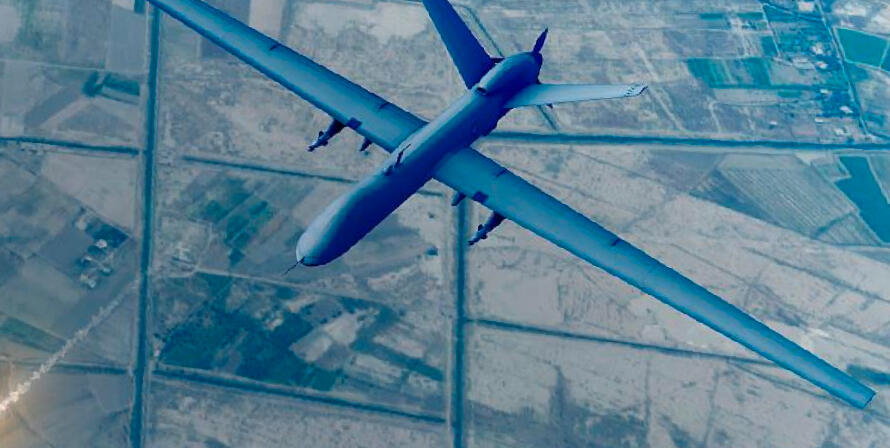 UAV Drone custom armor Quantum Carbon Design's innovative solutions extend beyond traditional military applications. Experience the power of our advanced armor technologies in diverse sectors, from protecting equine partners to safeguarding critical infrastructure.