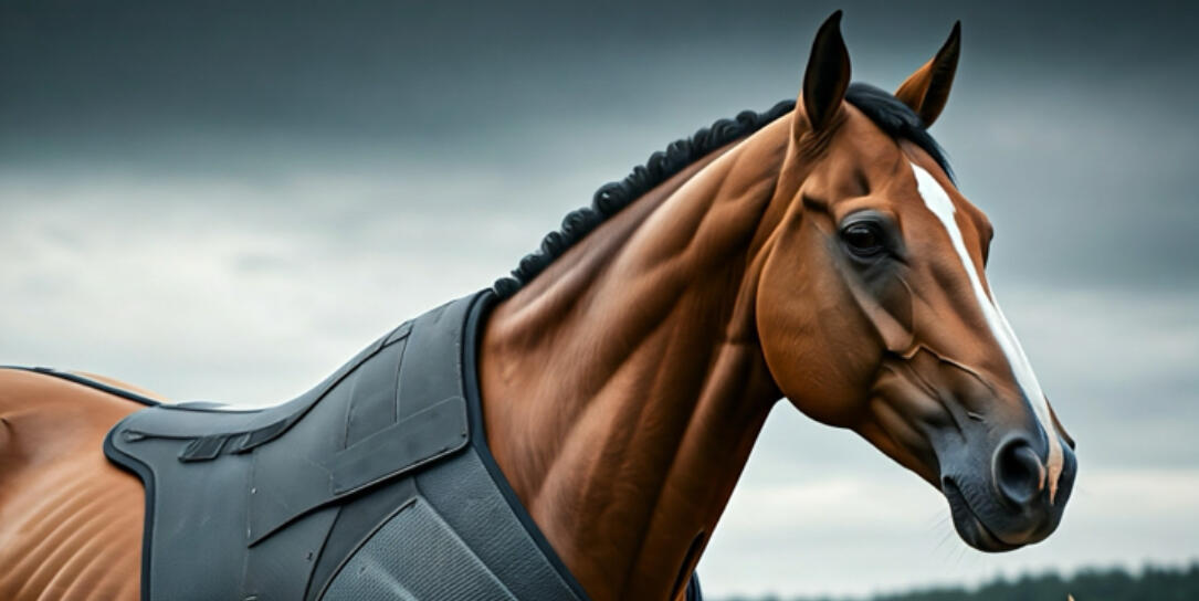 Warhorse Equine Armor QCD Quantum Carbon Design: Revolutionizing defense with cutting-edge carbon fiber technology. Experience unparalleled protection with our next-generation body armor, tactical gear, and critical infrastructure solutions. Explore innovative defense solutions tod